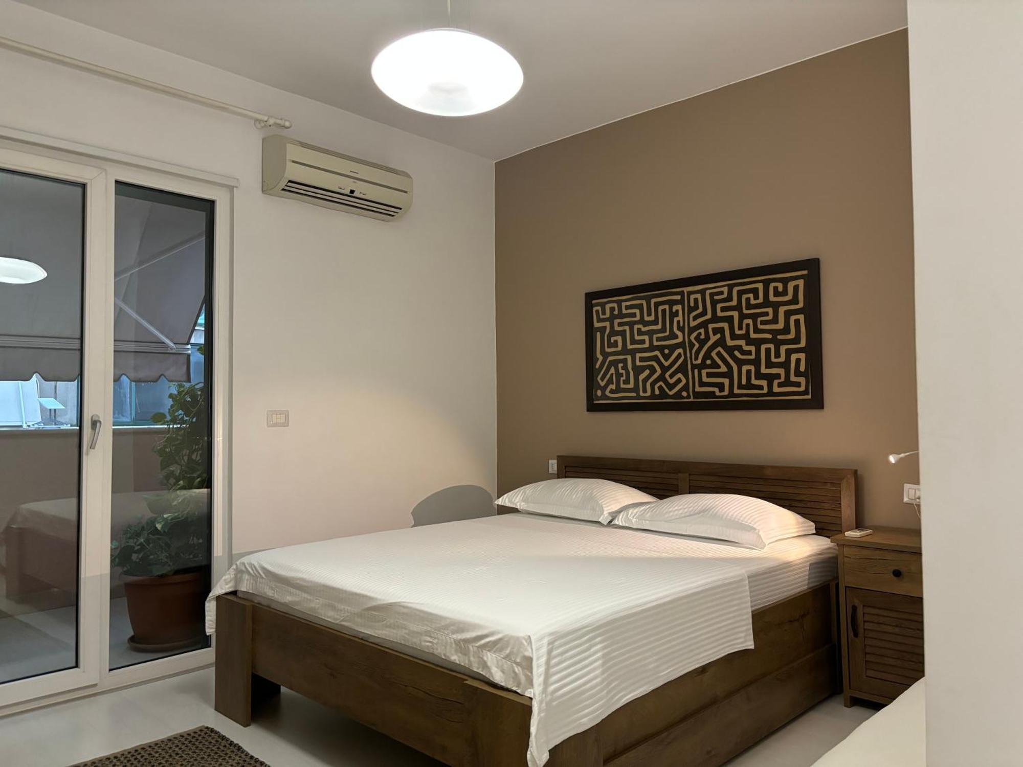 Tam Serviced 2Bdr Apartment City Center No6 Tirana Exterior foto