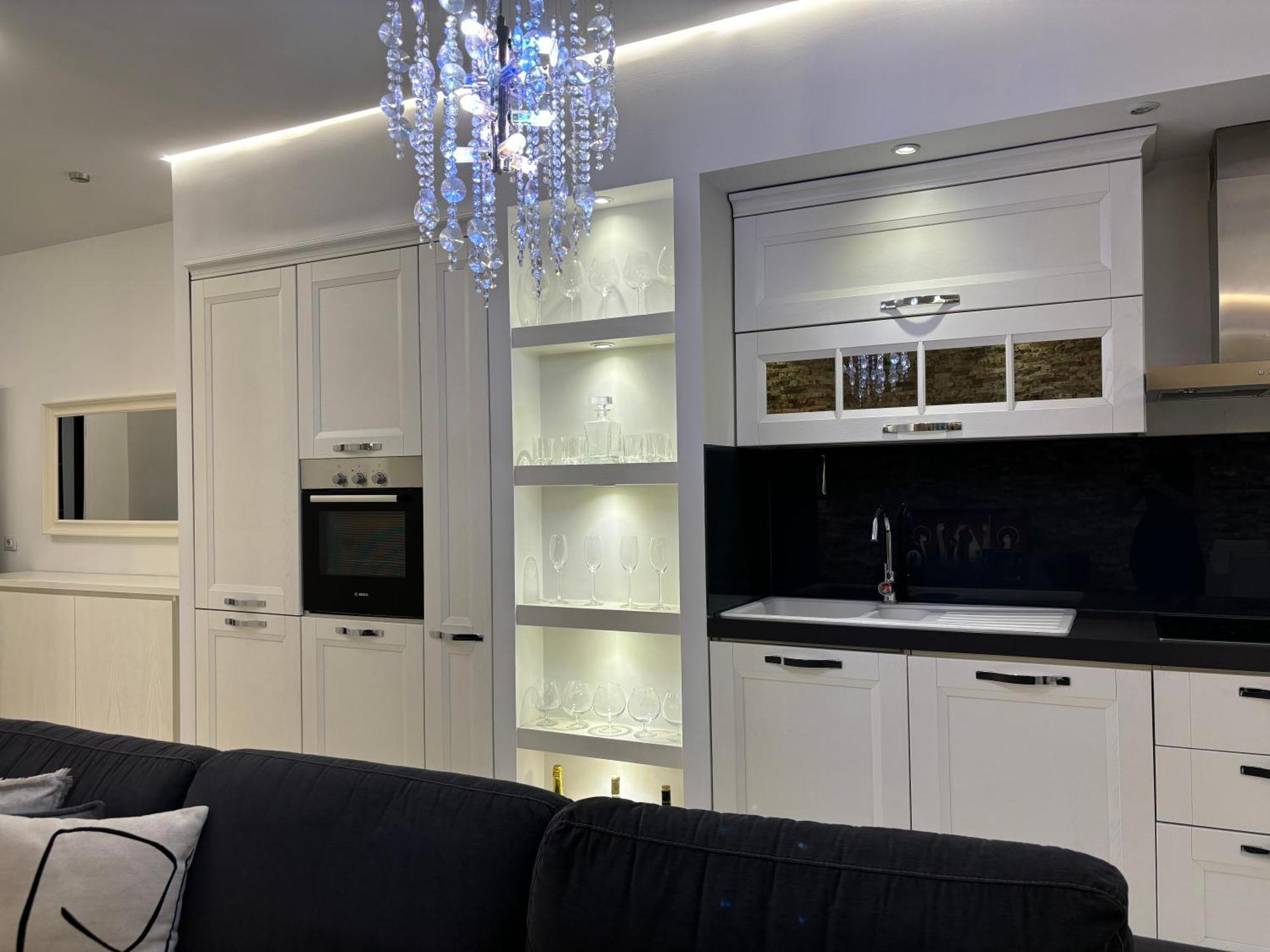Tam Serviced 2Bdr Apartment City Center No6 Tirana Exterior foto